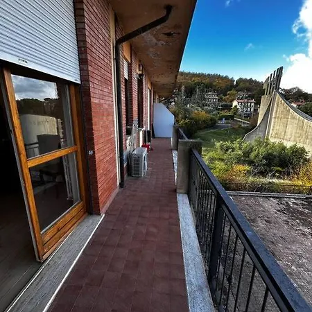 Appartamento Sarteano Apartment